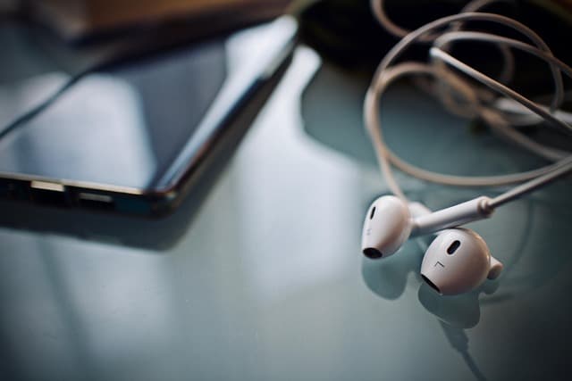 earphones