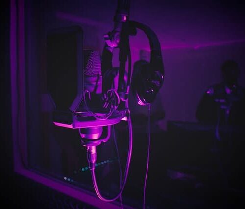 microphone