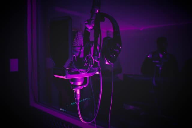 microphone